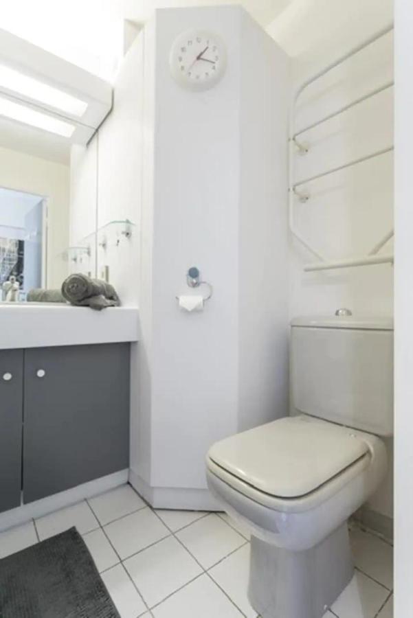 Modern Studio Apt W/Balcony/Port Views/Nr Old Town Antibes Zewnętrze zdjęcie