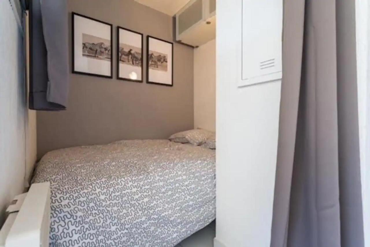 Modern Studio Apt W/Balcony/Port Views/Nr Old Town Antibes Zewnętrze zdjęcie